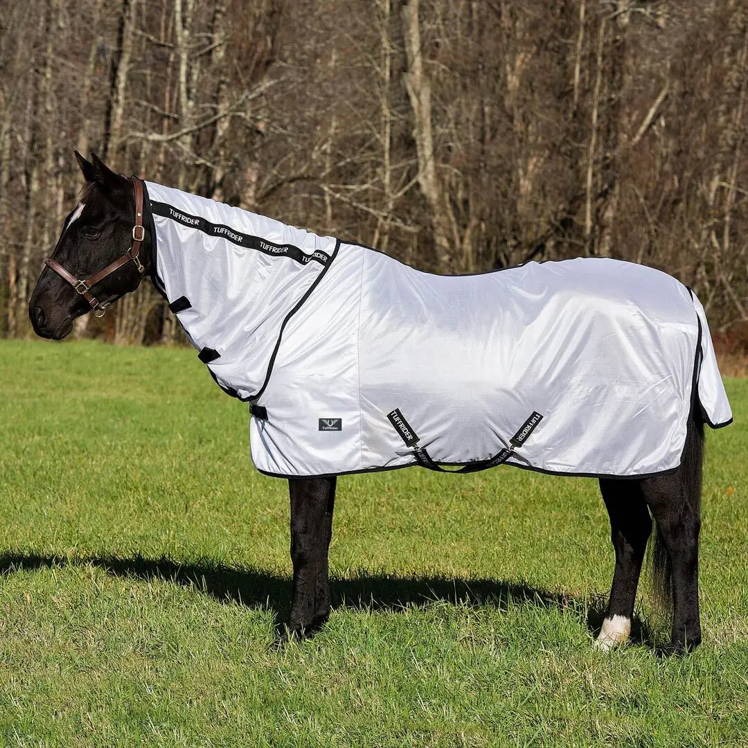 Tuffrider Comfy Mesh Combo Neck Fly Sheet 1