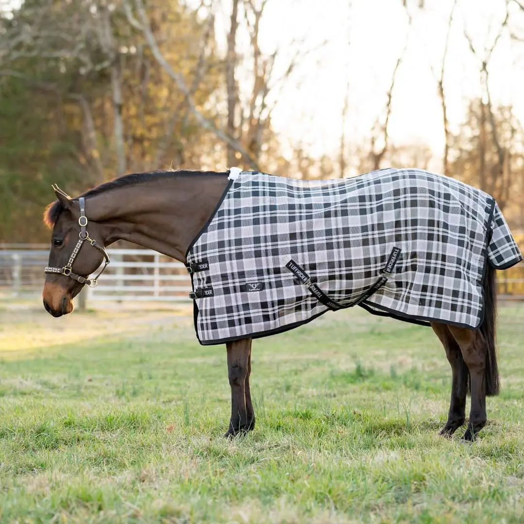 Tuffrider Shoulder Lining Flyshield Sheet 1