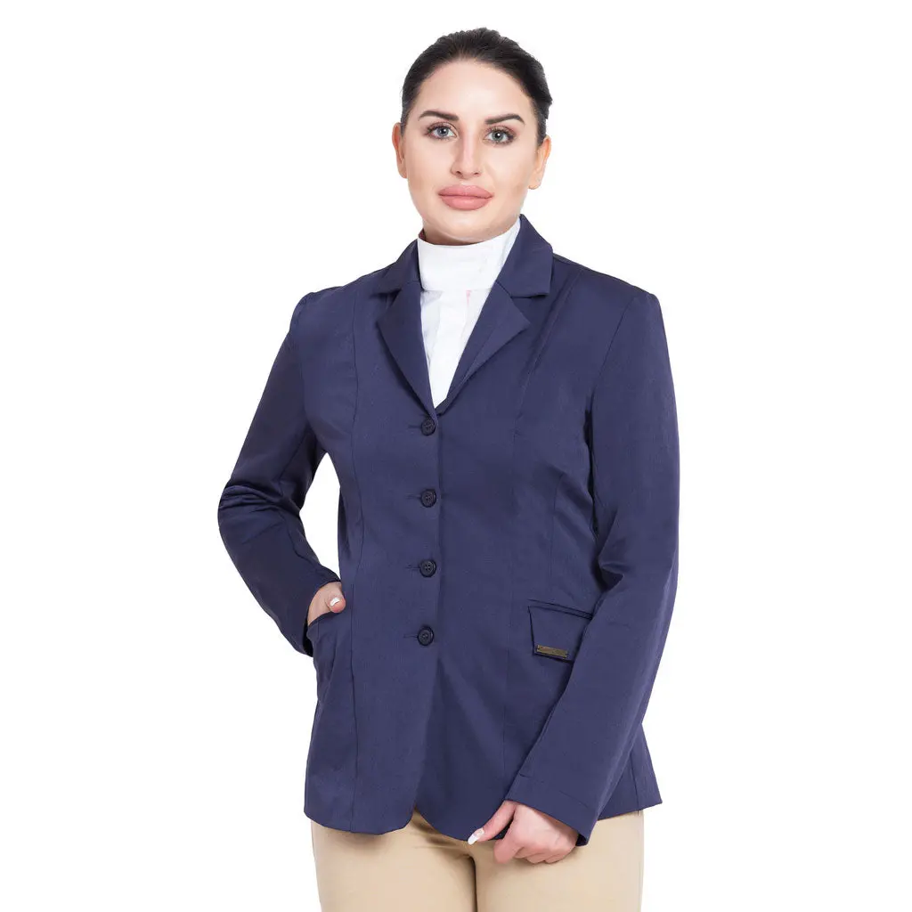 Tuffrider Ladies Starter Long Show Coat 1