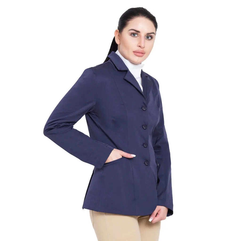 Tuffrider Ladies Starter Long Show Coat 2