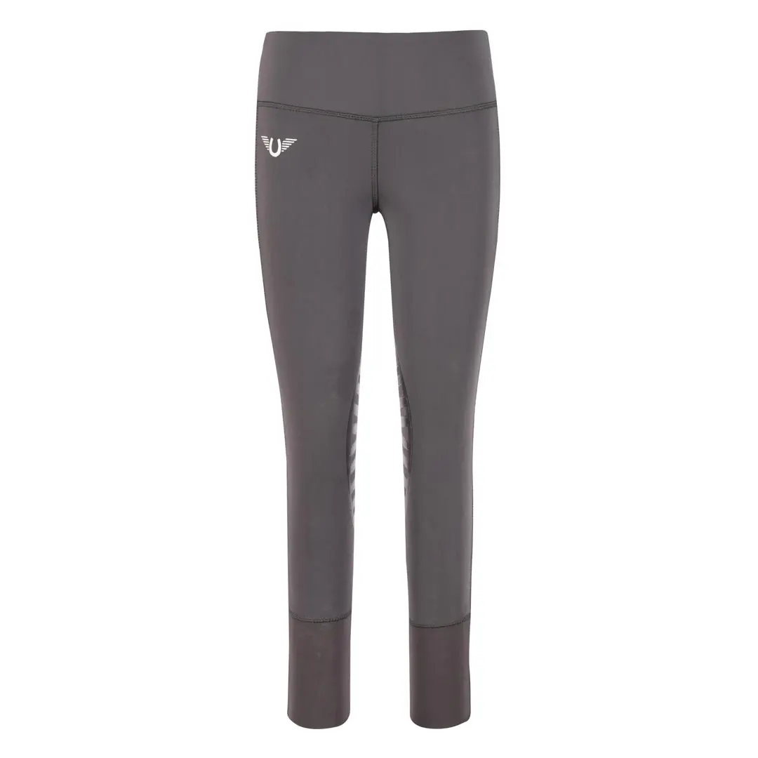 Tuffrider Children's Iris Equicool Riding Tights 1