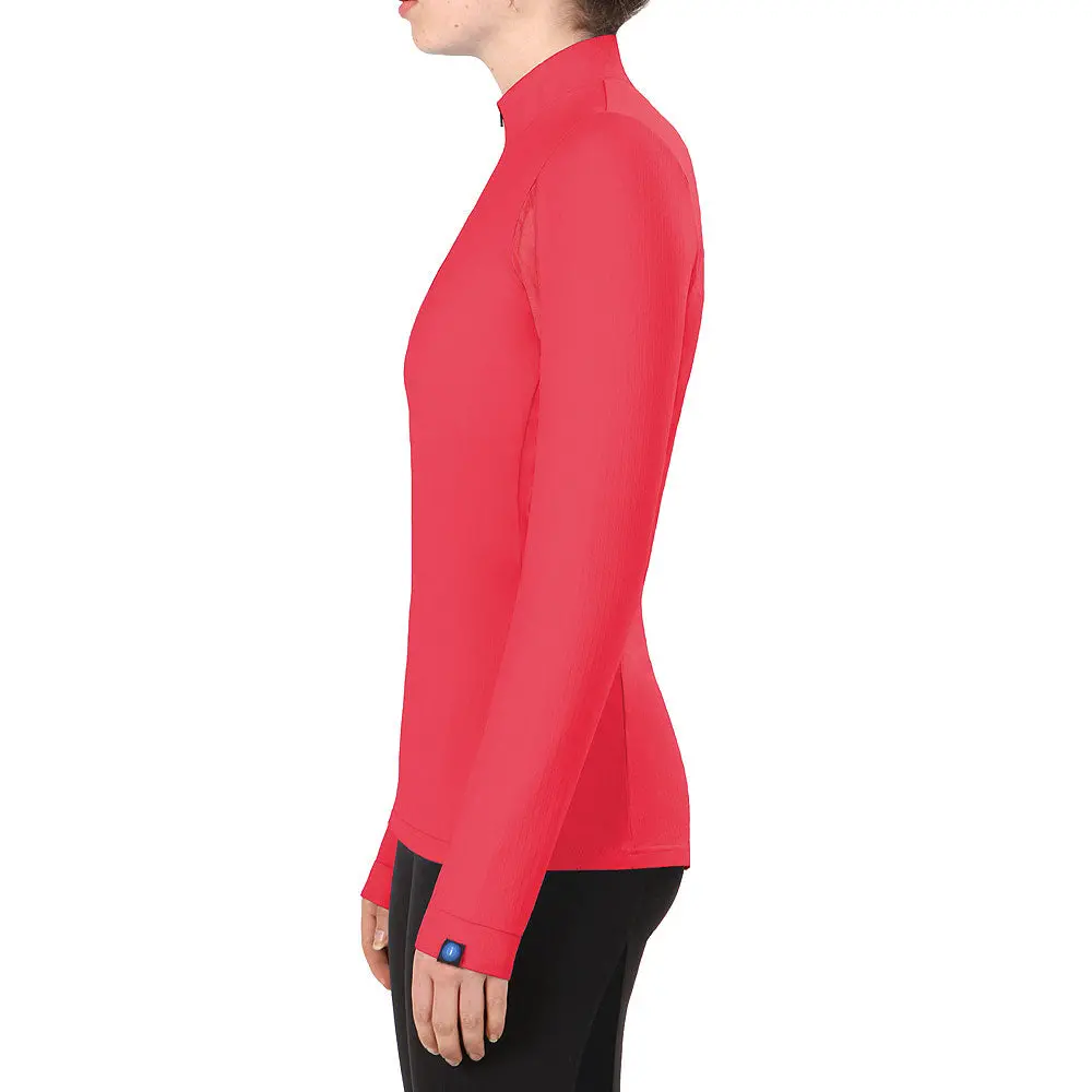 Large Irideon Arms Ventilation Cooldown Icefil Long Sleeve Jersey Azalea 2