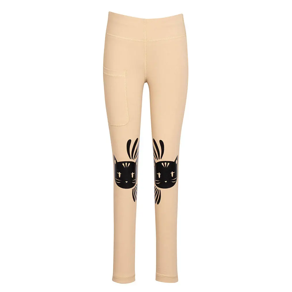 Tuffrider Stella Girls Riding Tights 1