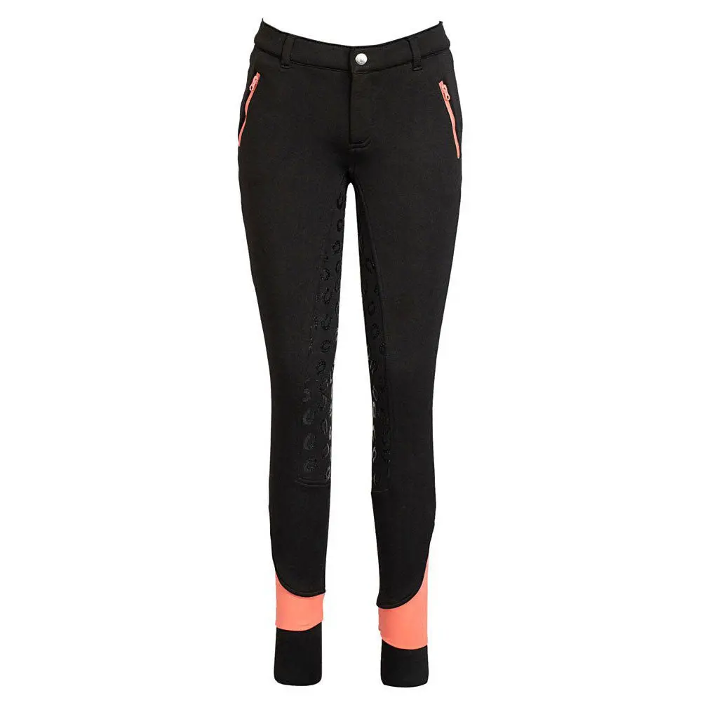 Tuffrider Children's Macy Winter Breeches 1