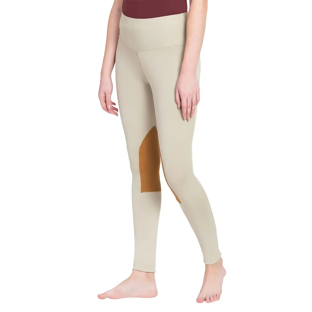 Tuffrider Ladies Prime Tights 1