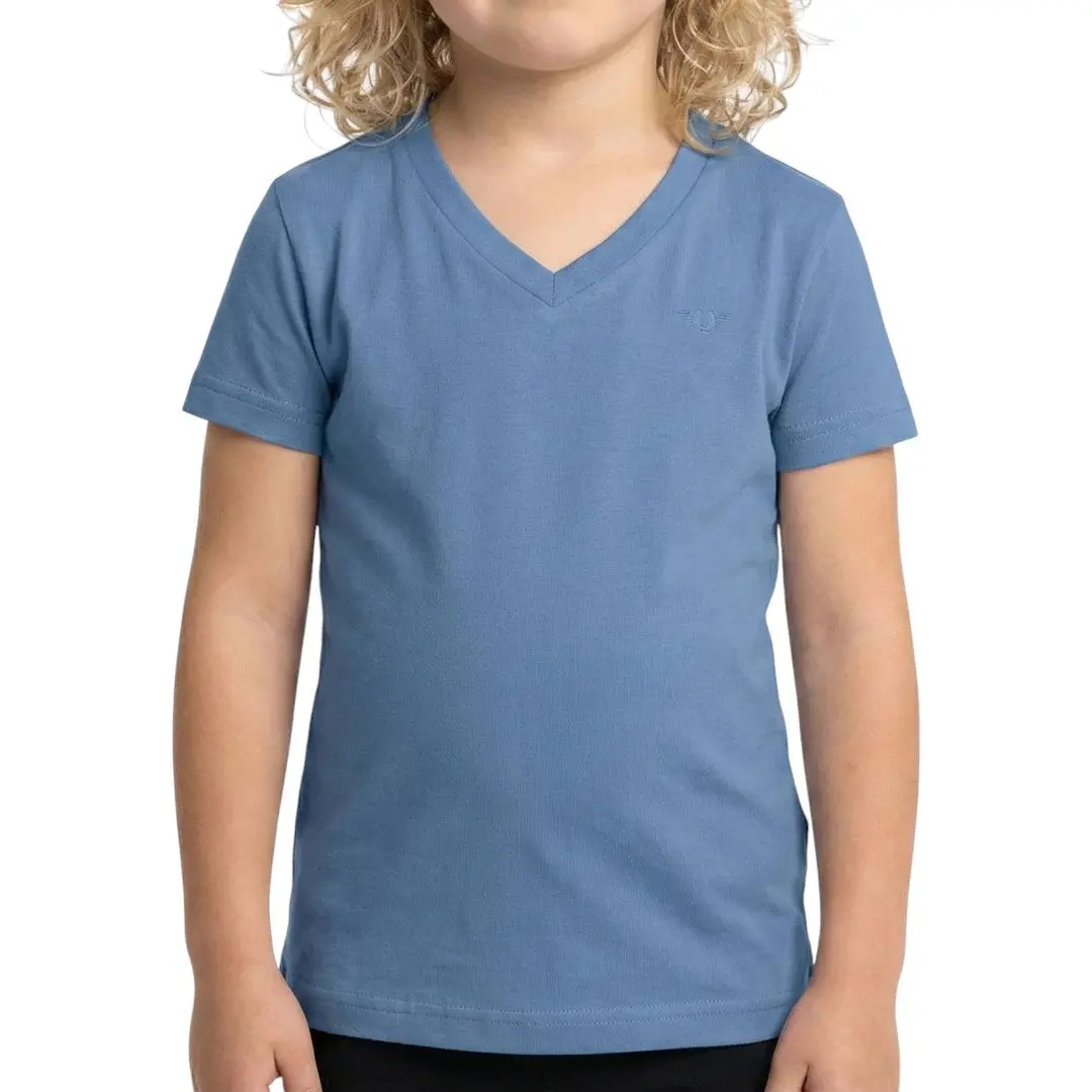 Tuffrider Children's Taylor Tee Short Sleeve T-Shirt 1