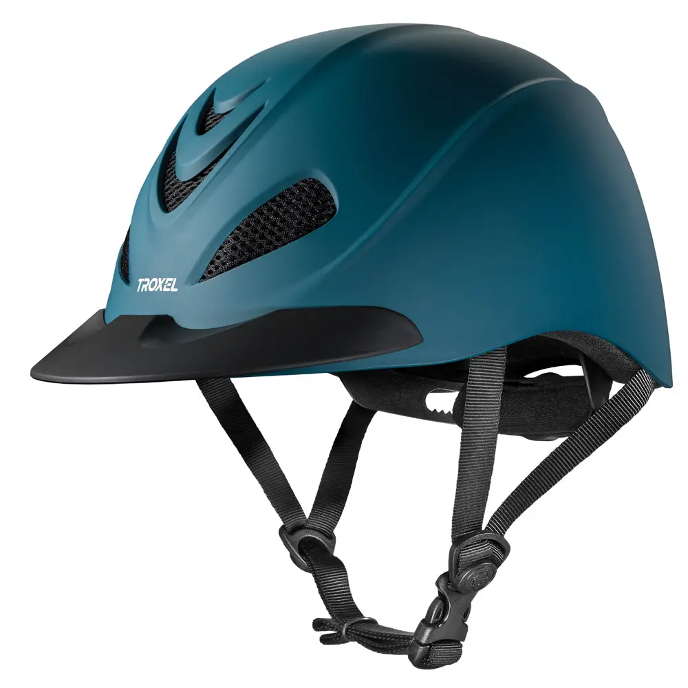 Liberty Lightweight Durable Comfortable Helmet Bluestone Duratec 1