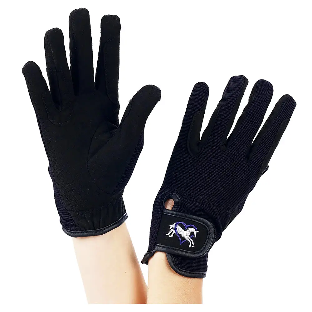 Chd Hearts & Horses Gloves 1
