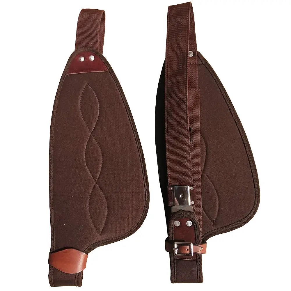 Great American Cordura Youth Child Saddle Replacement Fender Pair Hobble Straps 1
