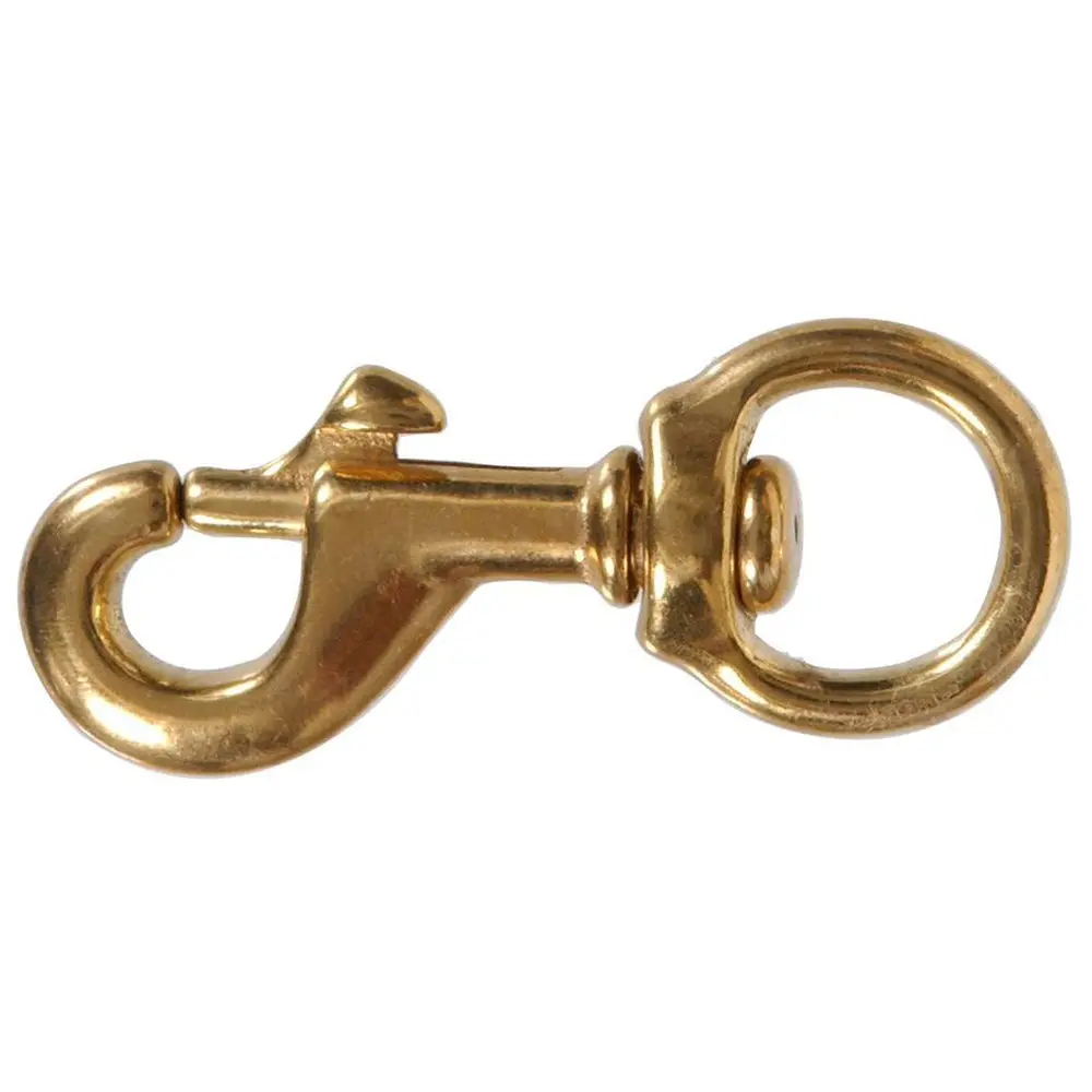 Hilason Western Tack Oval Zinc Plated Quick Link Chain Repairer 1