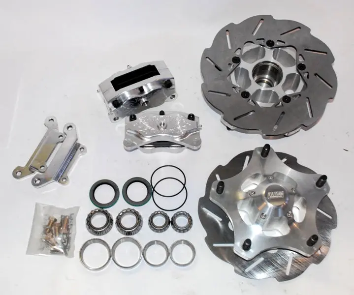 Front Disc Brake Kit 1