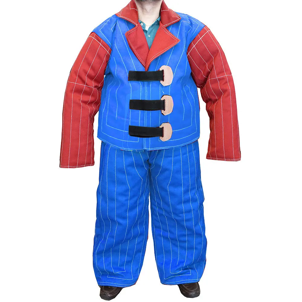 Hilason Large Body Protection Police Dog Training Bite Suit Schutzhund 1