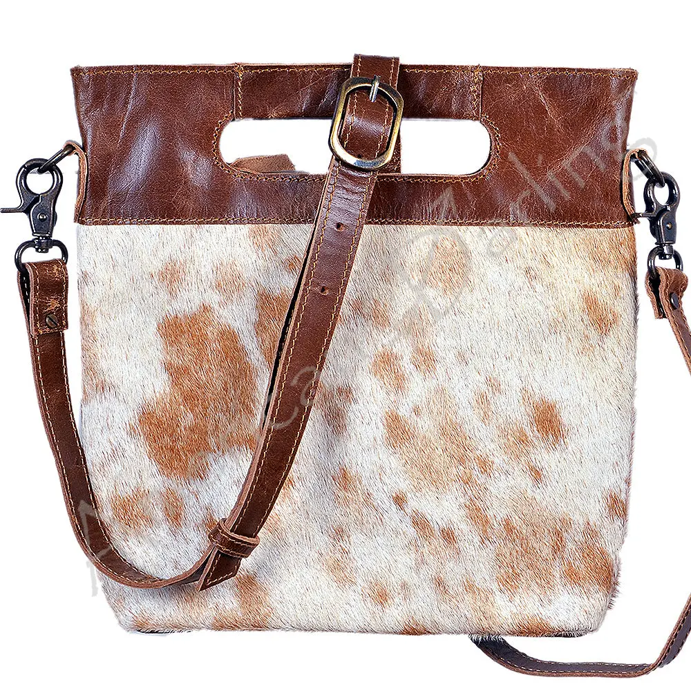 Adbgs177taw American Darling Clutch Hair On Genuine Leather Women Bag Western Handbag Purse 1