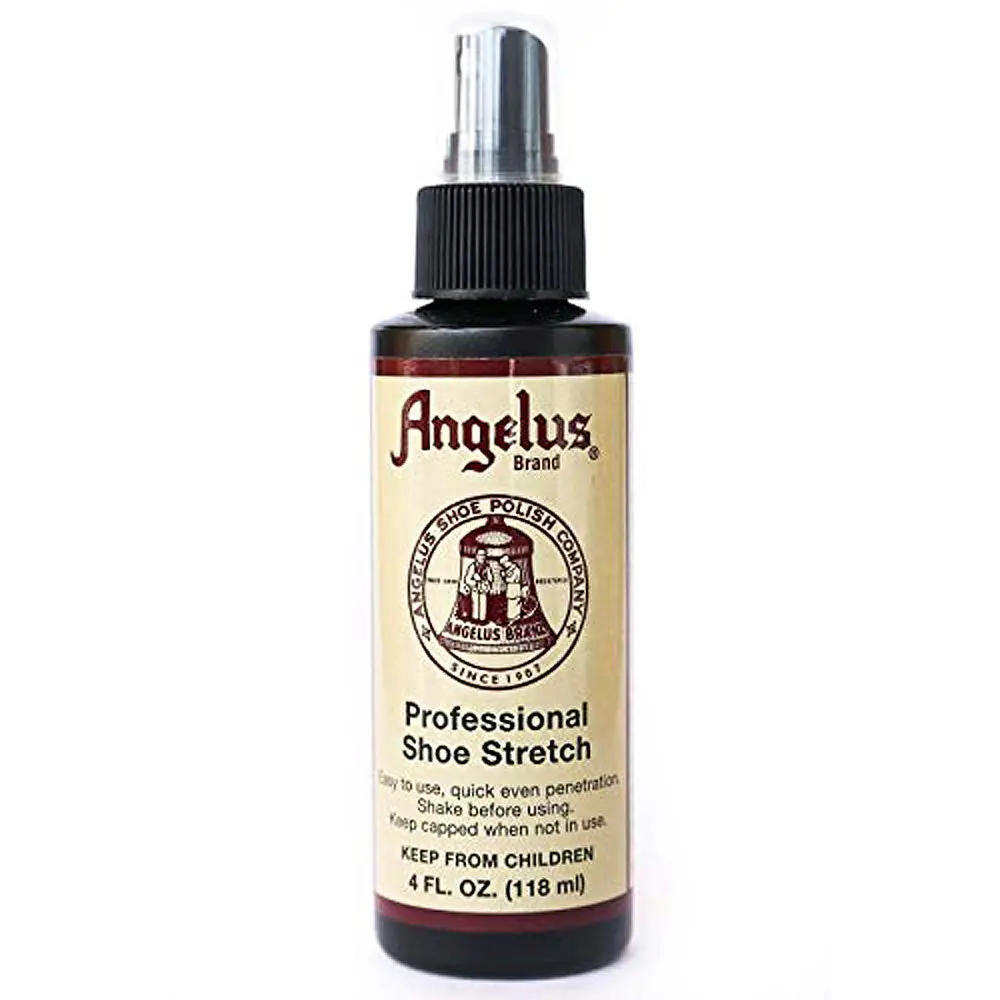 4 Oz Angelus Wholesale Professional Shoe Stretch Pump Spray 1