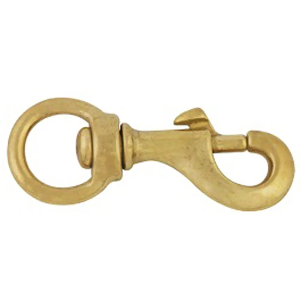 Hilason Western Tack Oval Zinc Plated Quick Link Chain Repairer 1