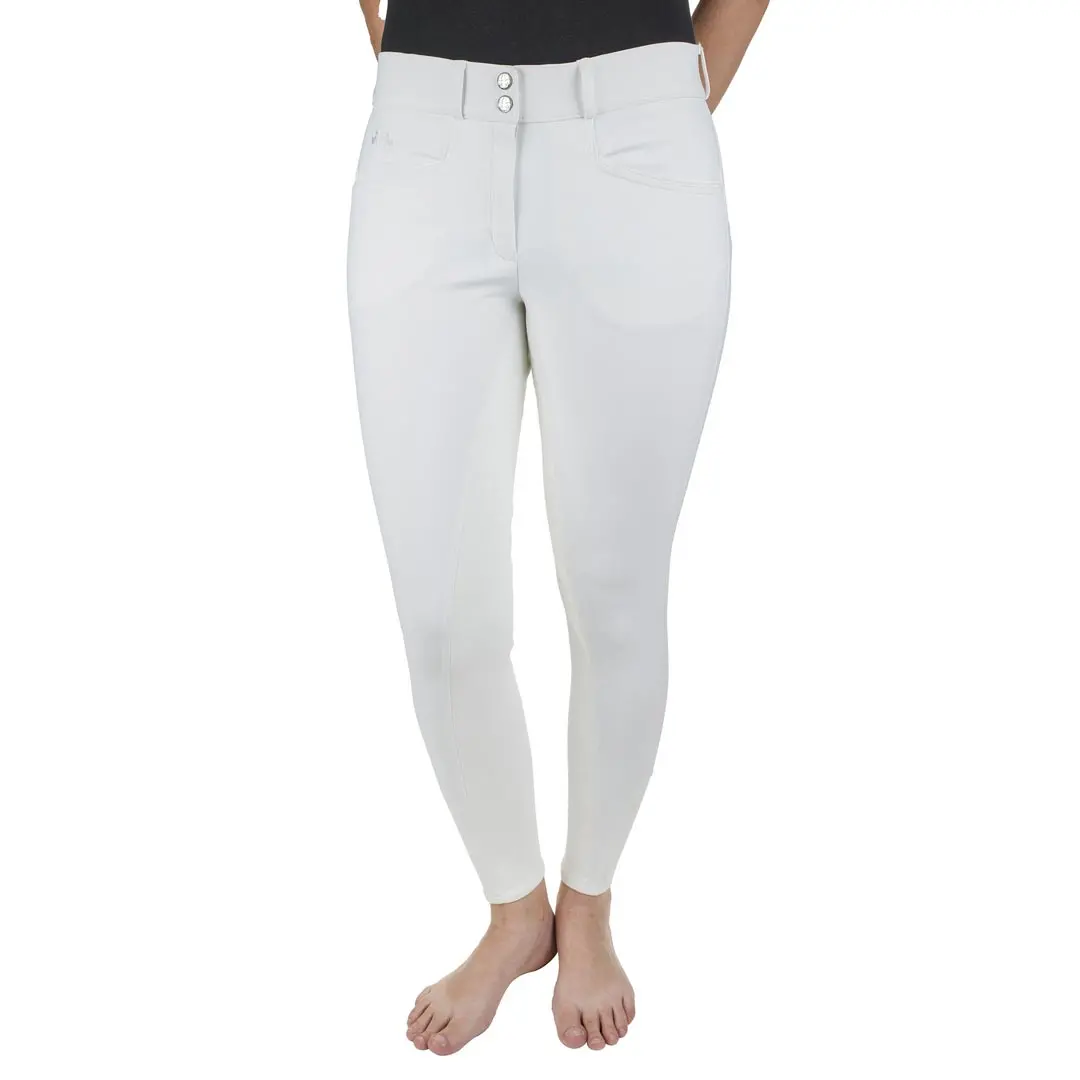 Equine Couture Slimming Full Seat Breeches 1