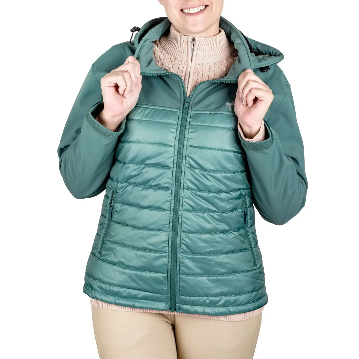 Equine Couture Parker Puffer Jacket 1