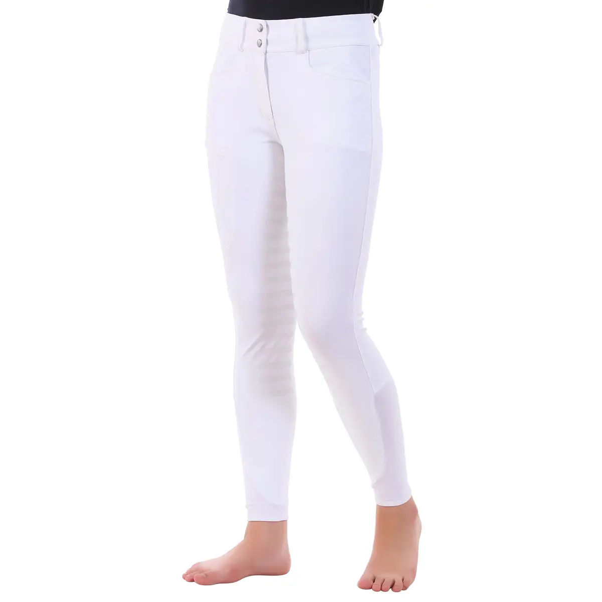 Equine Couture Ladies Techno Extended Knee Patch Breeches 5
