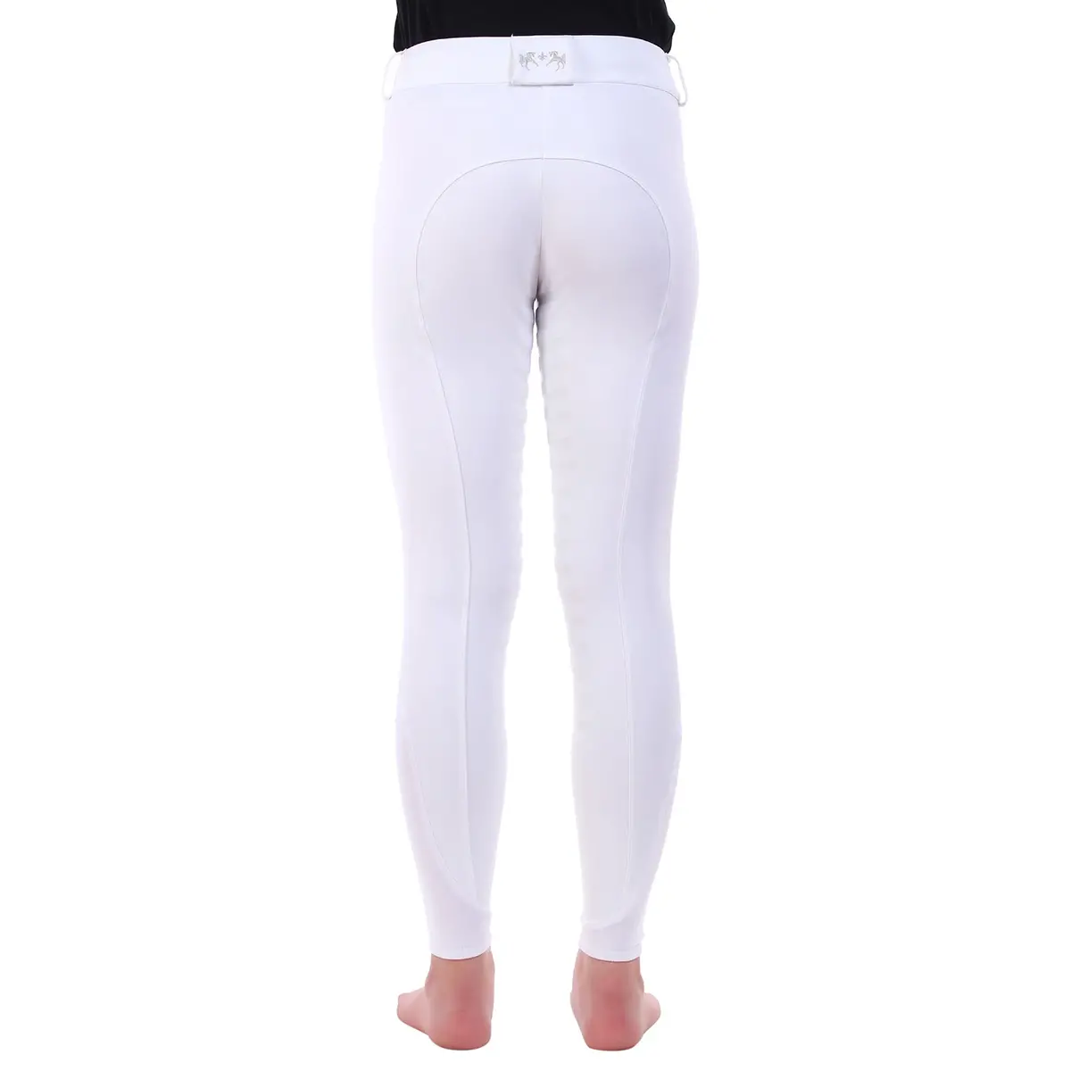 Equine Couture Ladies Techno Extended Knee Patch Breeches 6