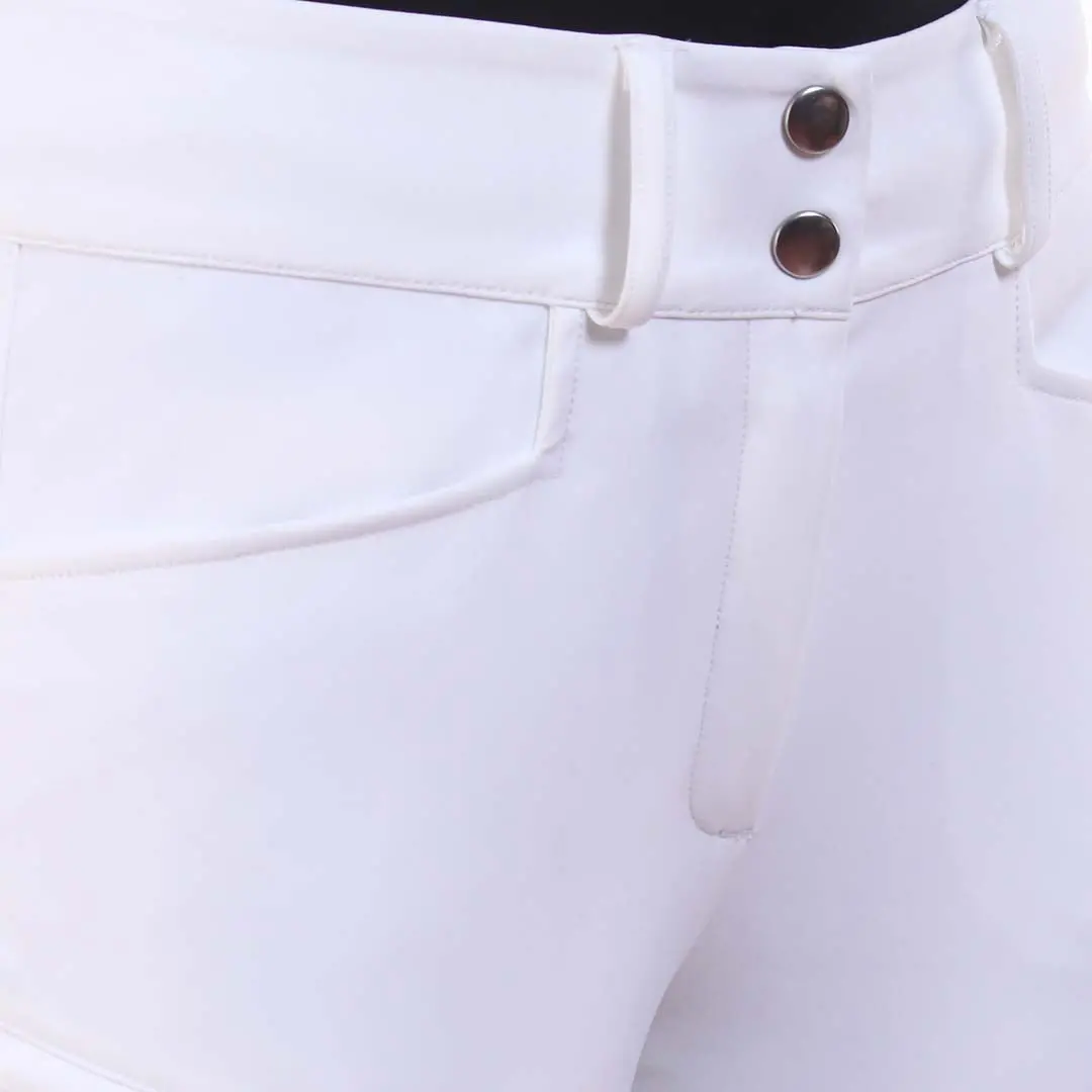 Equine Couture Ladies Techno Extended Knee Patch Breeches 7
