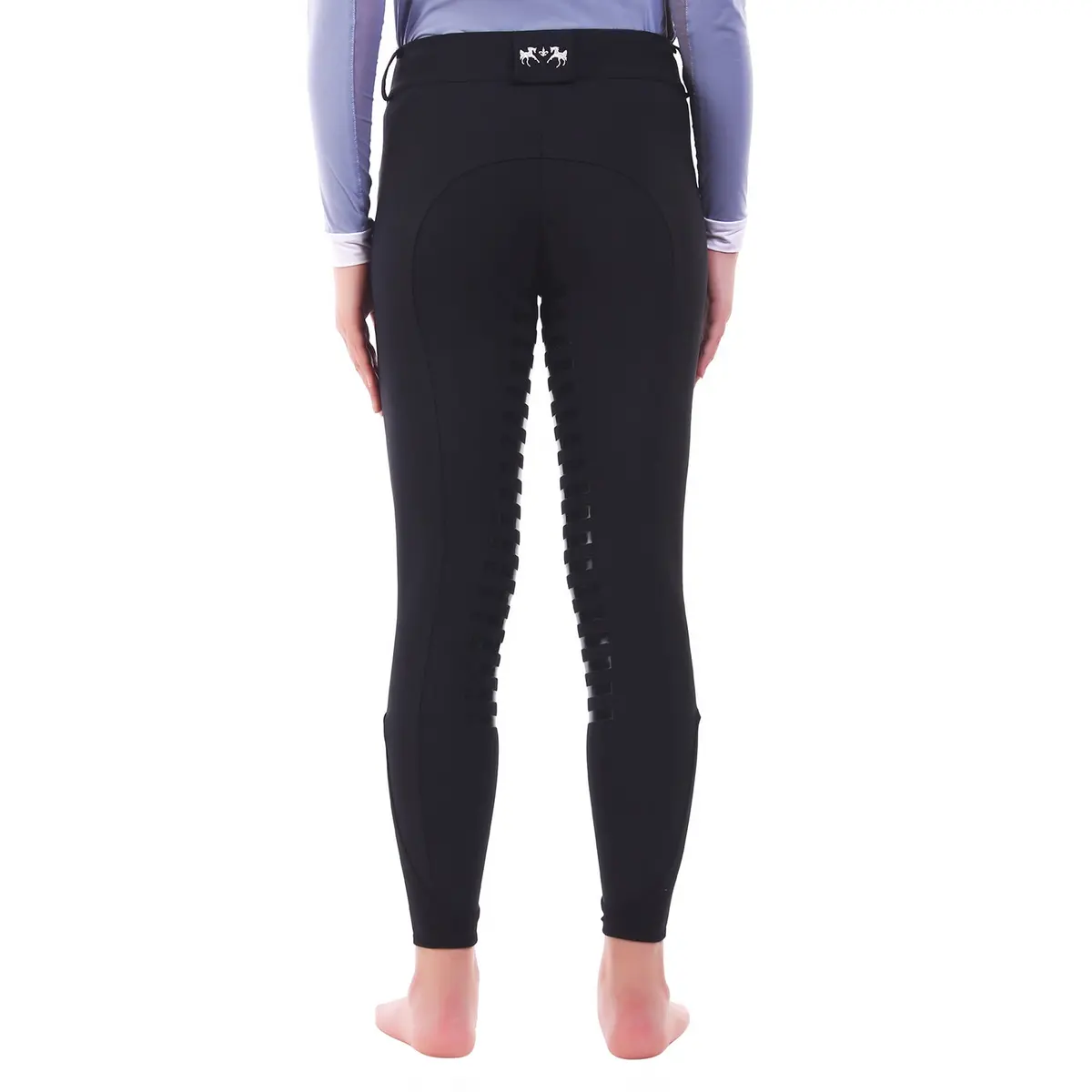 Equine Couture Ladies Techno Extended Knee Patch Breeches 13