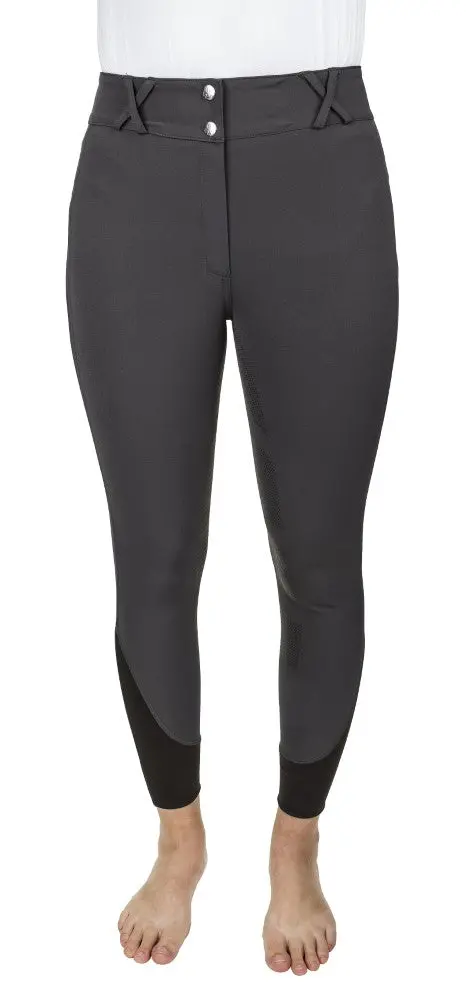 Equine Couture Charlotte Silicone Full Seat Breech 5