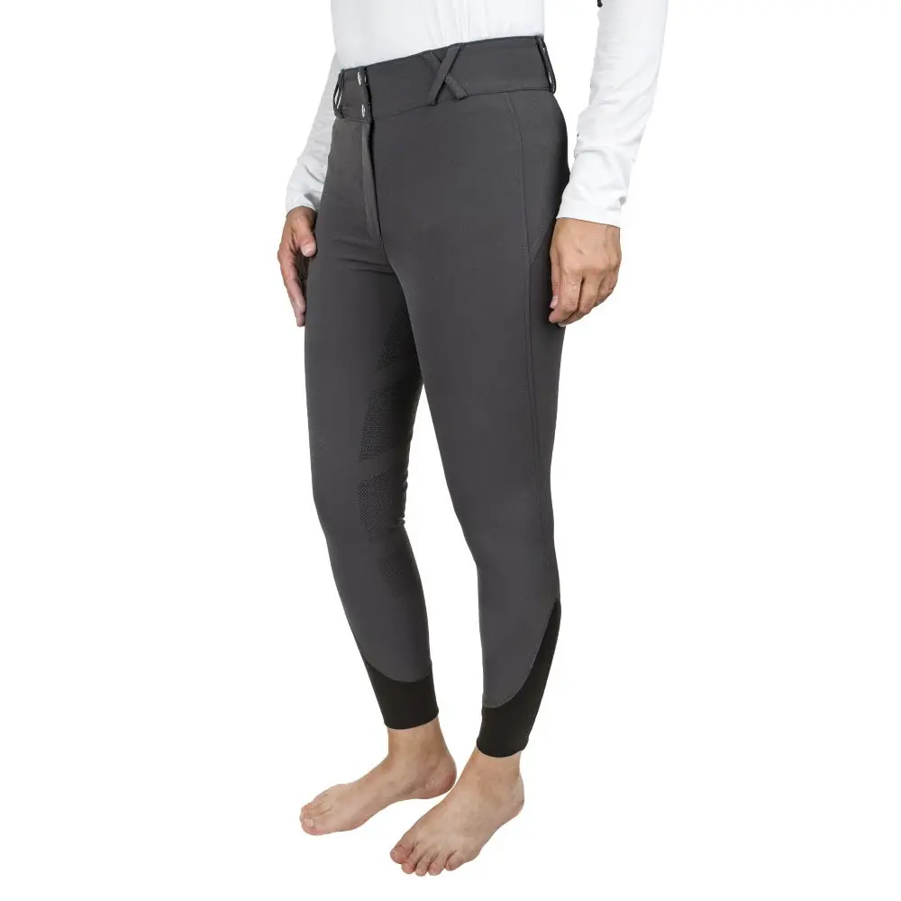 Equine Couture Charlotte Silicone Full Seat Breech 5