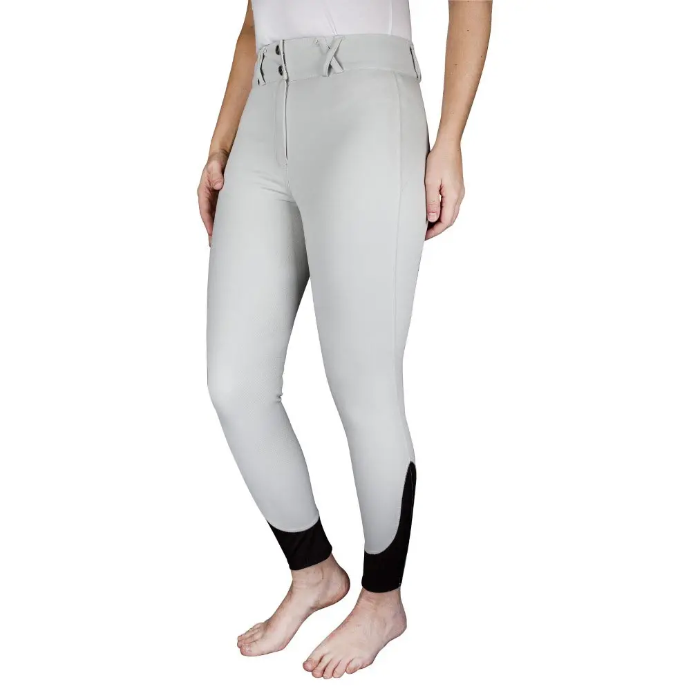 Equine Couture Charlotte Silicone Full Seat Breech 7