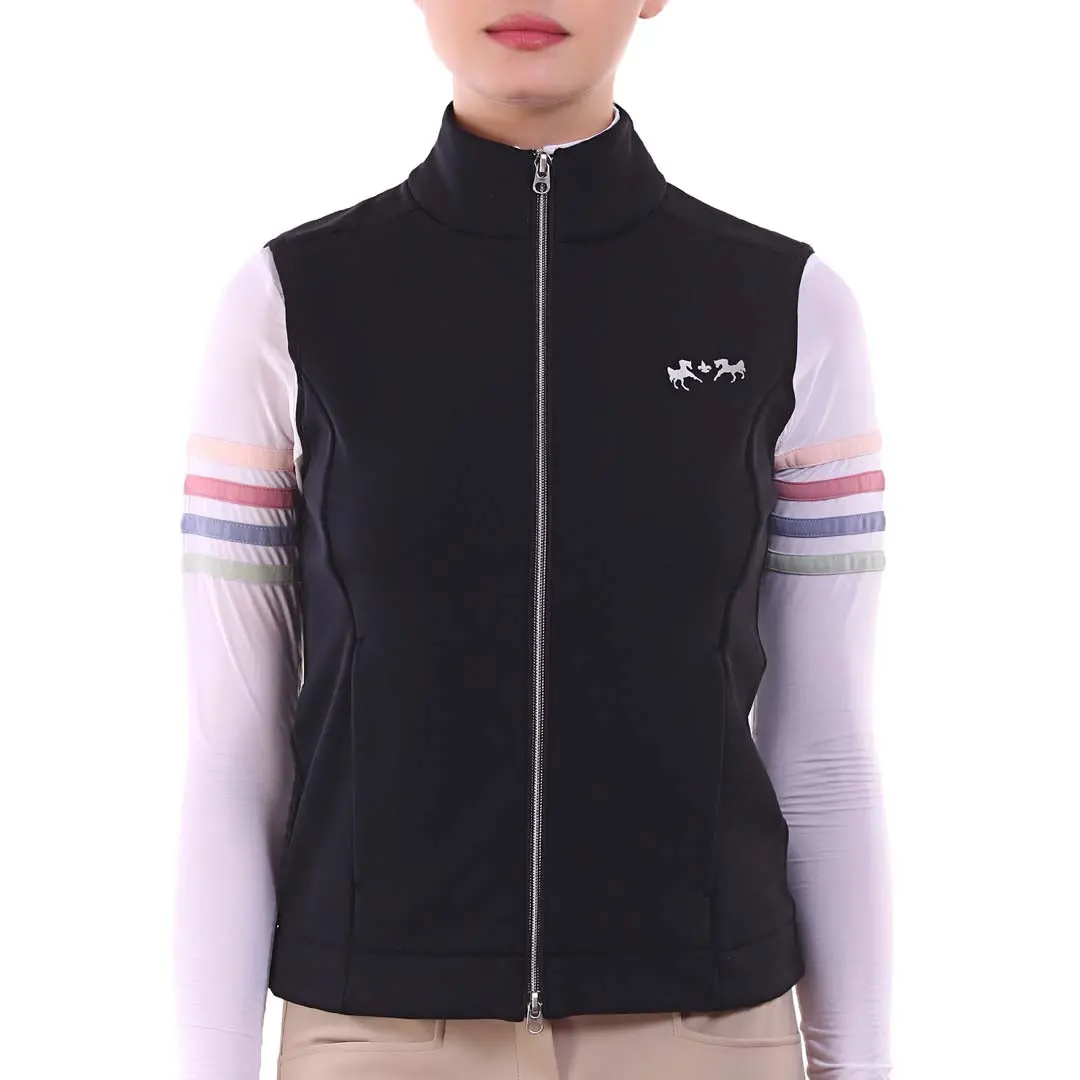Equine Couture Ladies Techno Vest 1