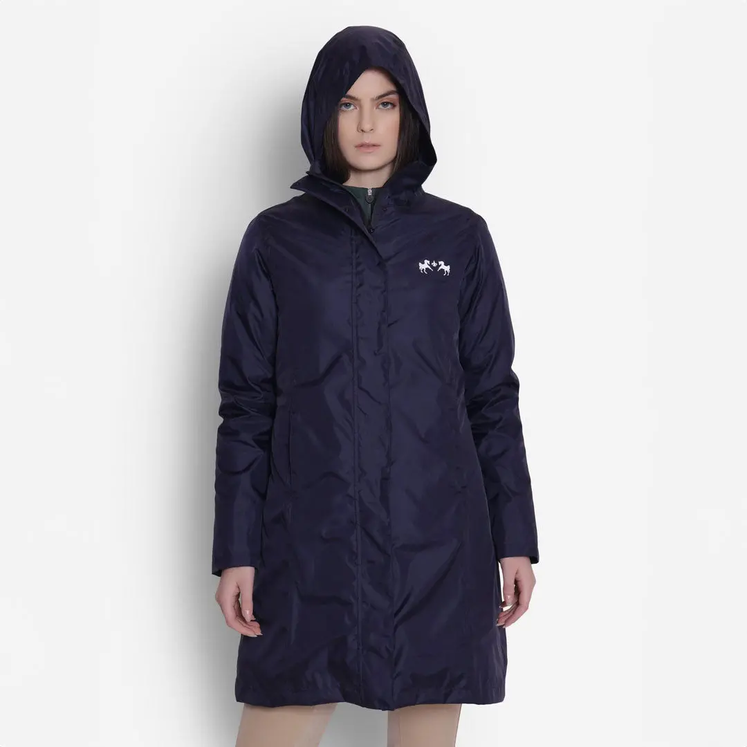 Equine Couture Ladies Any Weather 3-In-1 Jacket 1