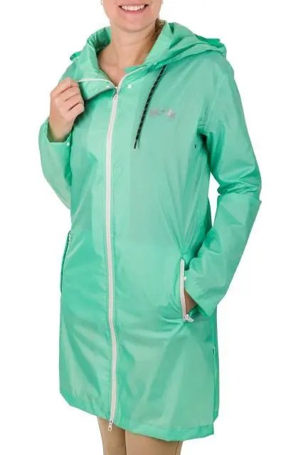 Equine Couture Ladies Downpour Rain Jacket 3