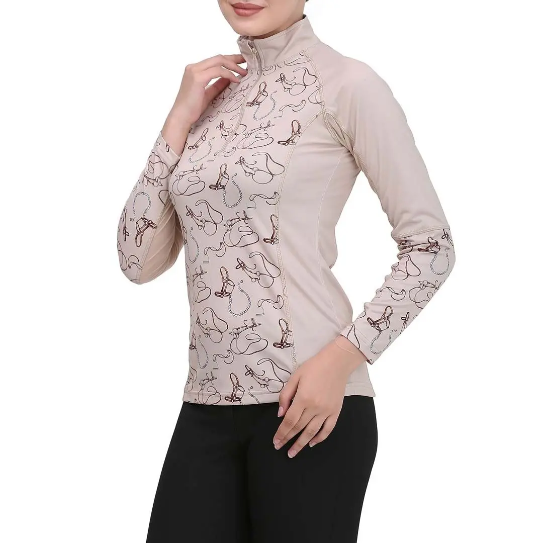 Equine Couture Ladies Equestrian Gear Sport Shirt 1