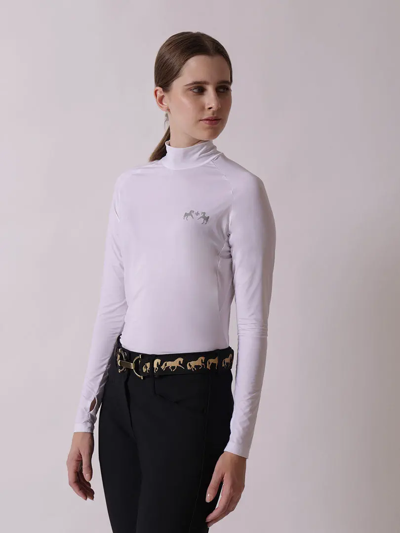 Equine Couture Surfside Icefil Sunshirt Upf 50 5