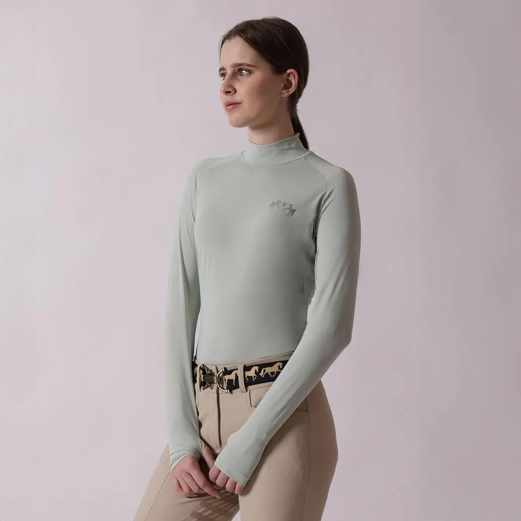 Equine Couture Surfside Icefil Sunshirt Upf 50 1