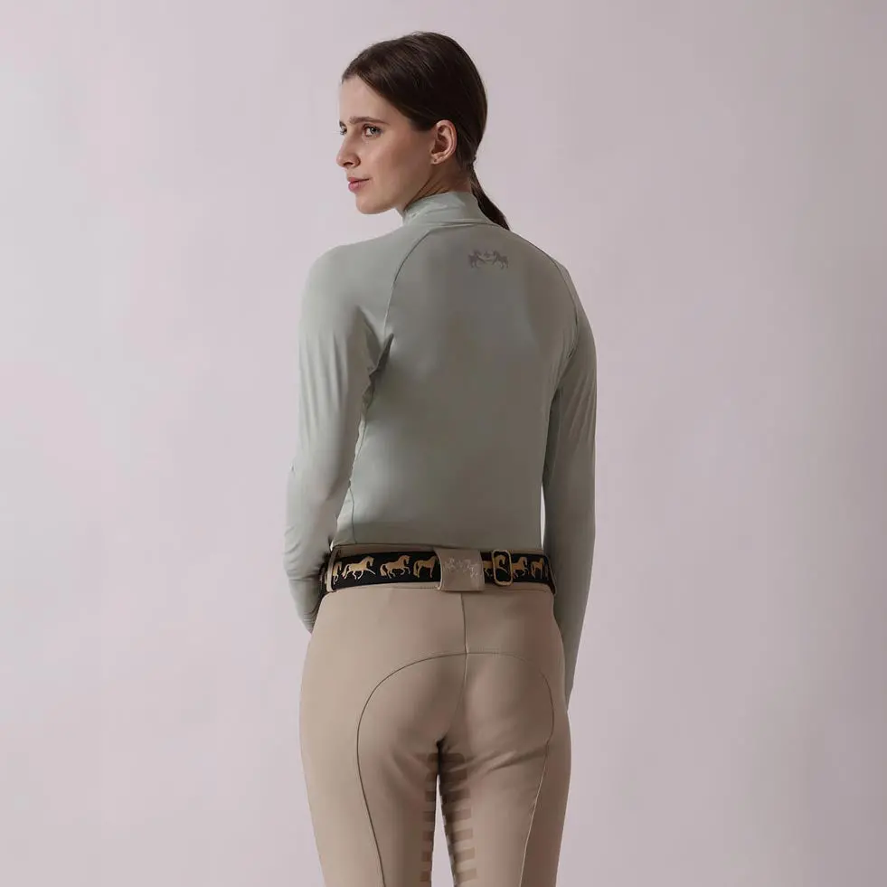 Equine Couture Surfside Icefil Sunshirt Upf 50 2