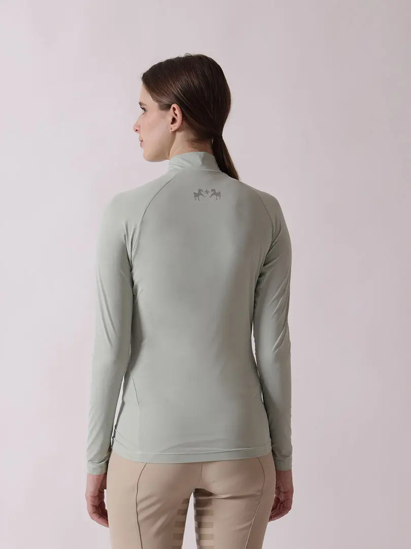 Equine Couture Surfside Icefil Sunshirt Upf 50 7