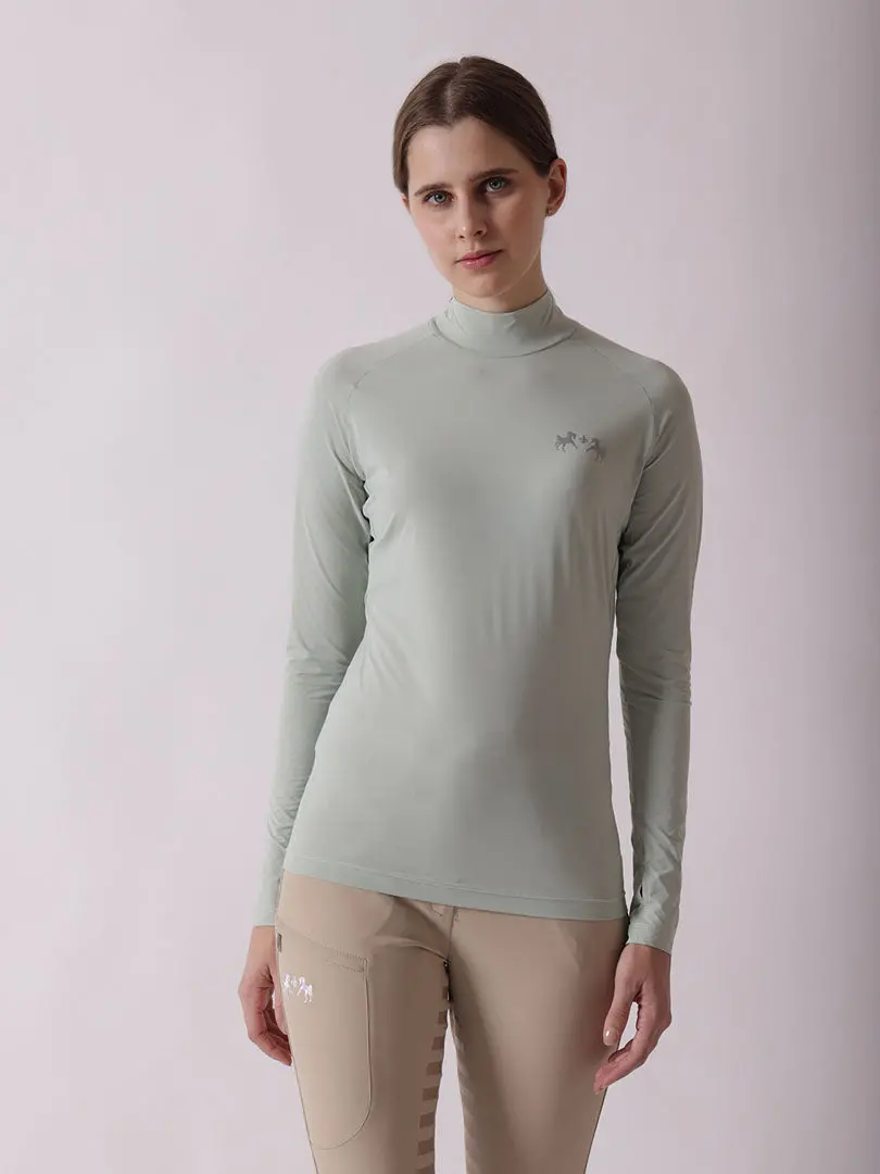 Equine Couture Surfside Icefil Sunshirt Upf 50 9