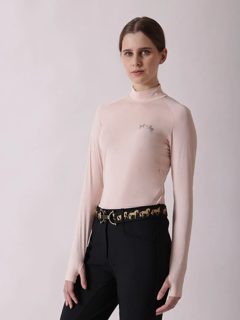 Equine Couture Surfside Icefil Sunshirt Upf 50 11