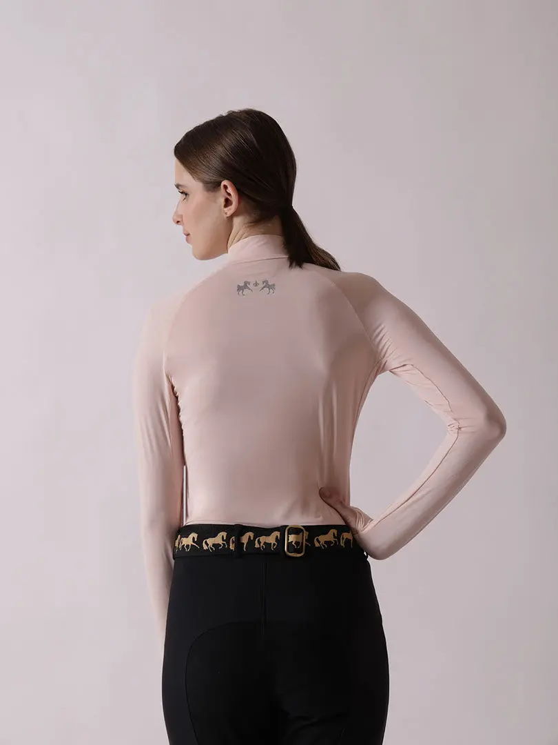 Equine Couture Surfside Icefil Sunshirt Upf 50 12