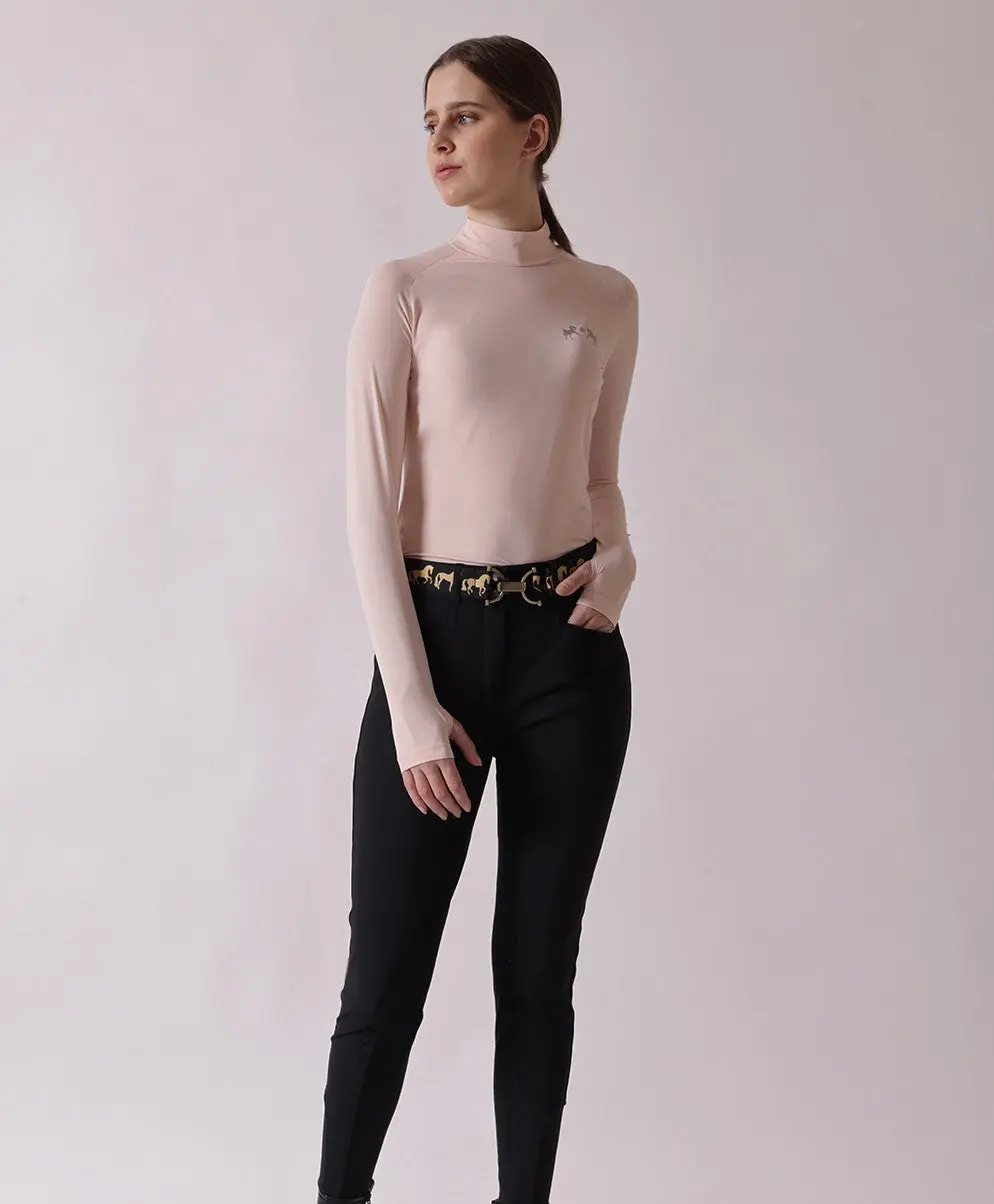 Equine Couture Surfside Icefil Sunshirt Upf 50 13