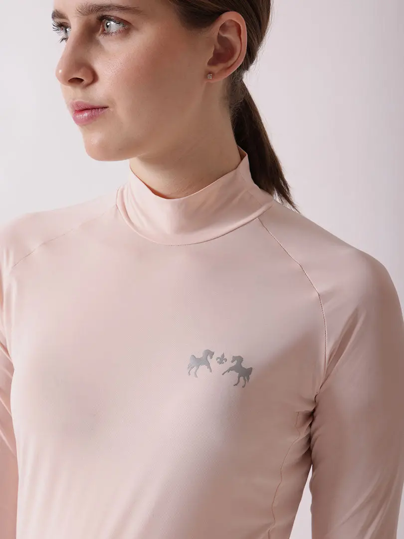 Equine Couture Surfside Icefil Sunshirt Upf 50 15