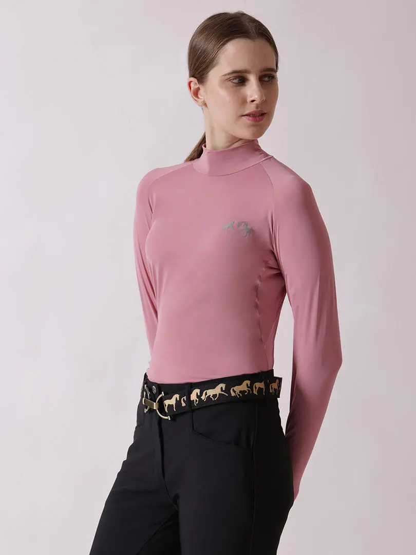 Equine Couture Surfside Icefil Sunshirt Upf 50 16