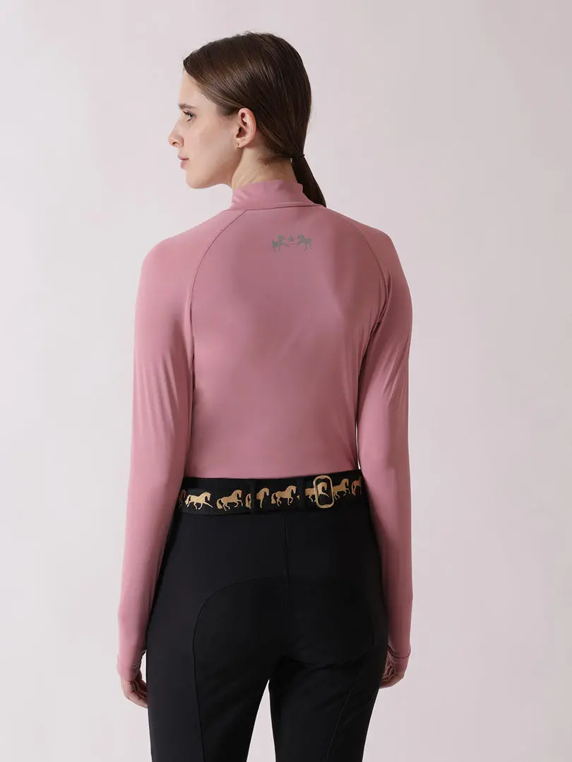 Equine Couture Surfside Icefil Sunshirt Upf 50 18