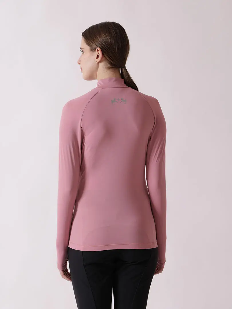 Equine Couture Surfside Icefil Sunshirt Upf 50 21