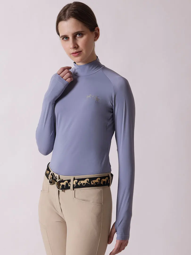 Equine Couture Surfside Icefil Sunshirt Upf 50 24