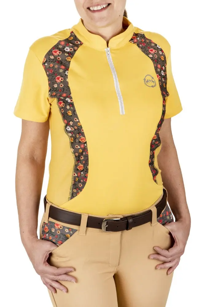 Ecorider by Equine Couture Shelby Performance Sport Shirt - Image 3