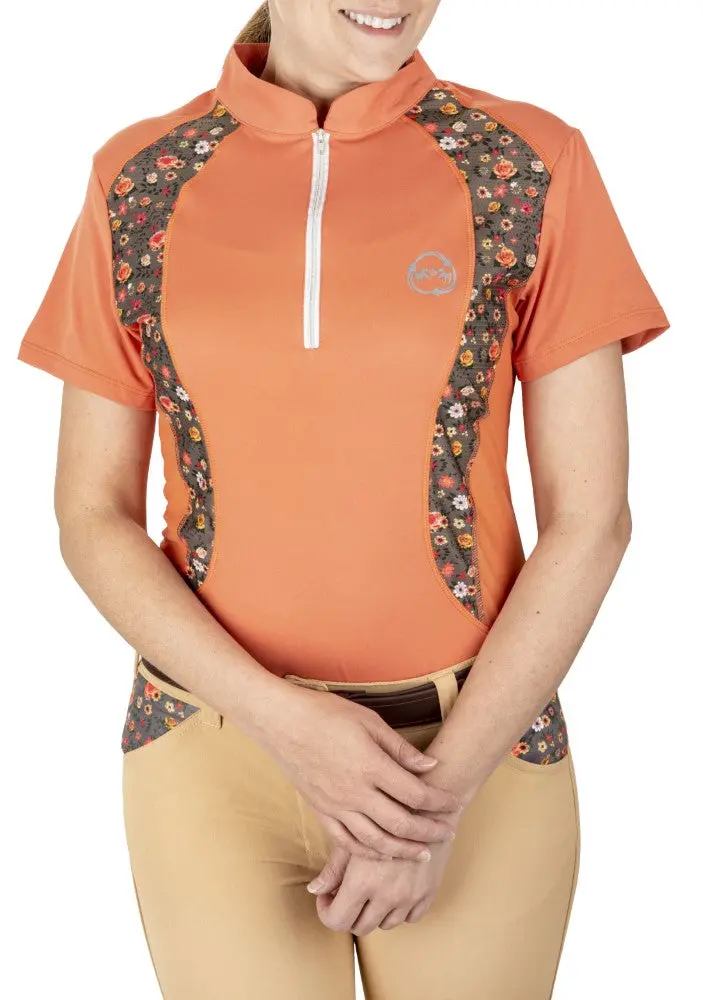 Ecorider by Equine Couture Shelby Performance Sport Shirt - Image 5