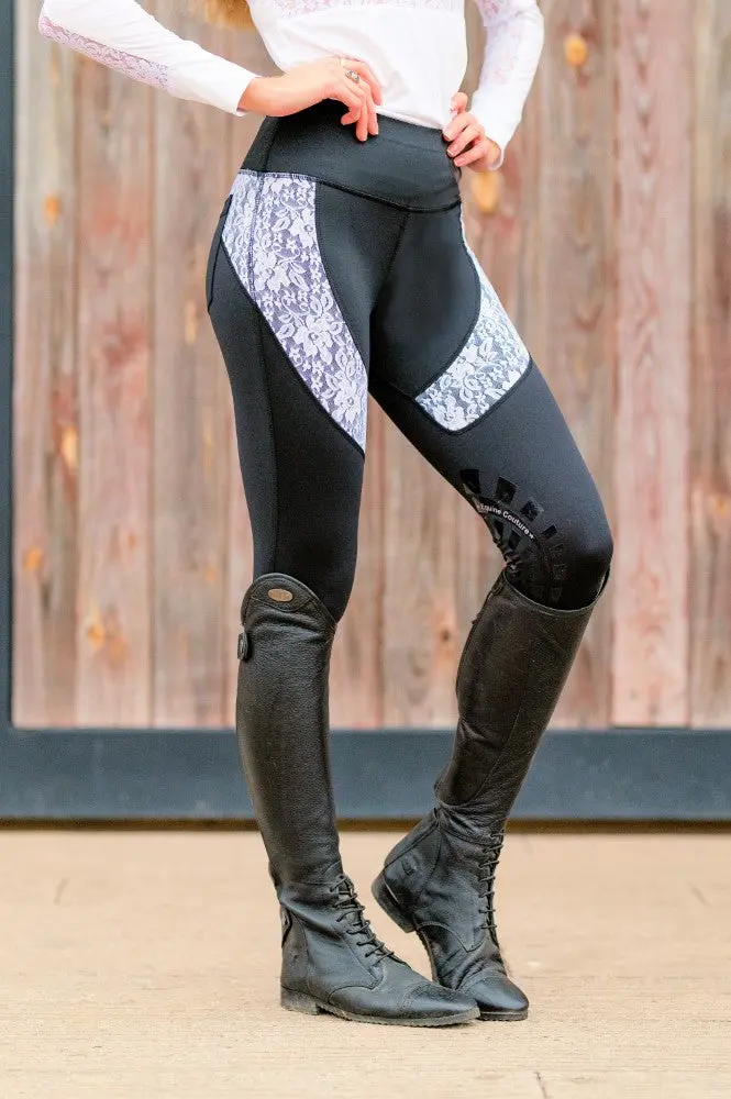 Spicy Girl Chili Tights By Ec 19