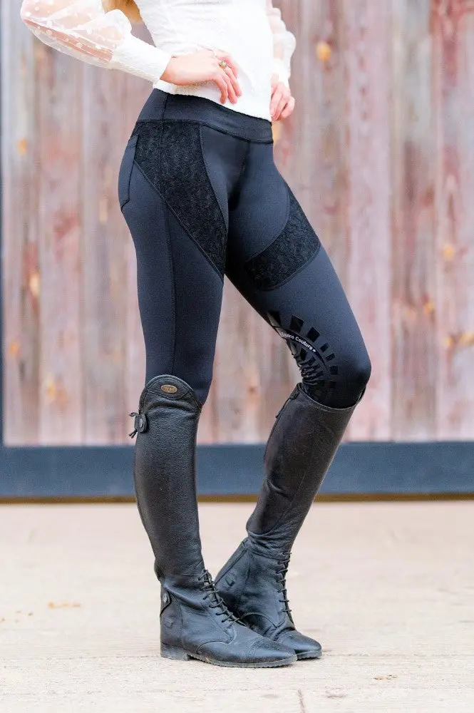 Spicy Girl Chili Tights By Ec 5