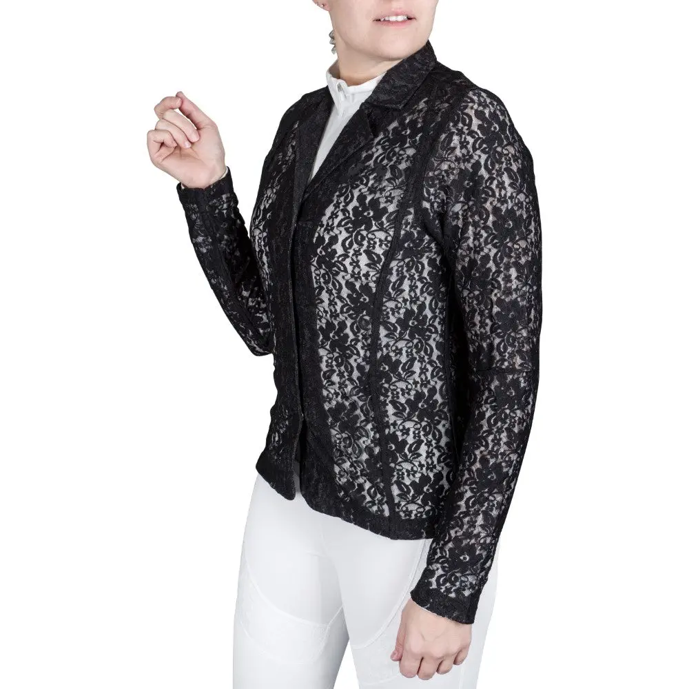 Spicy Girl Cayenne Show Coat By Ec 2